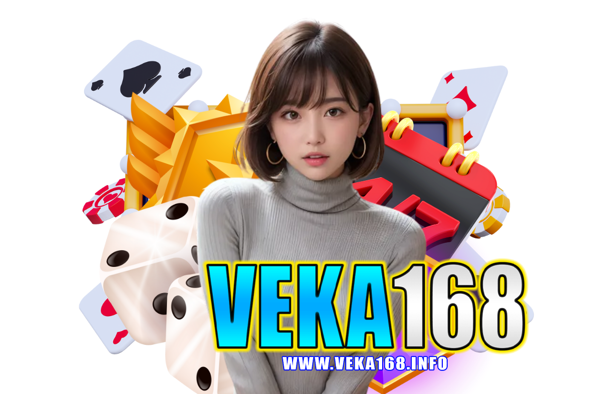 veka168 สมัคร