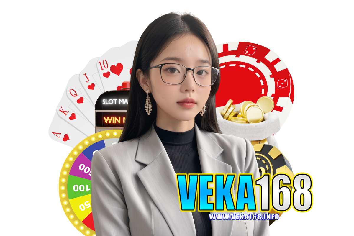 veka168 สล็อต